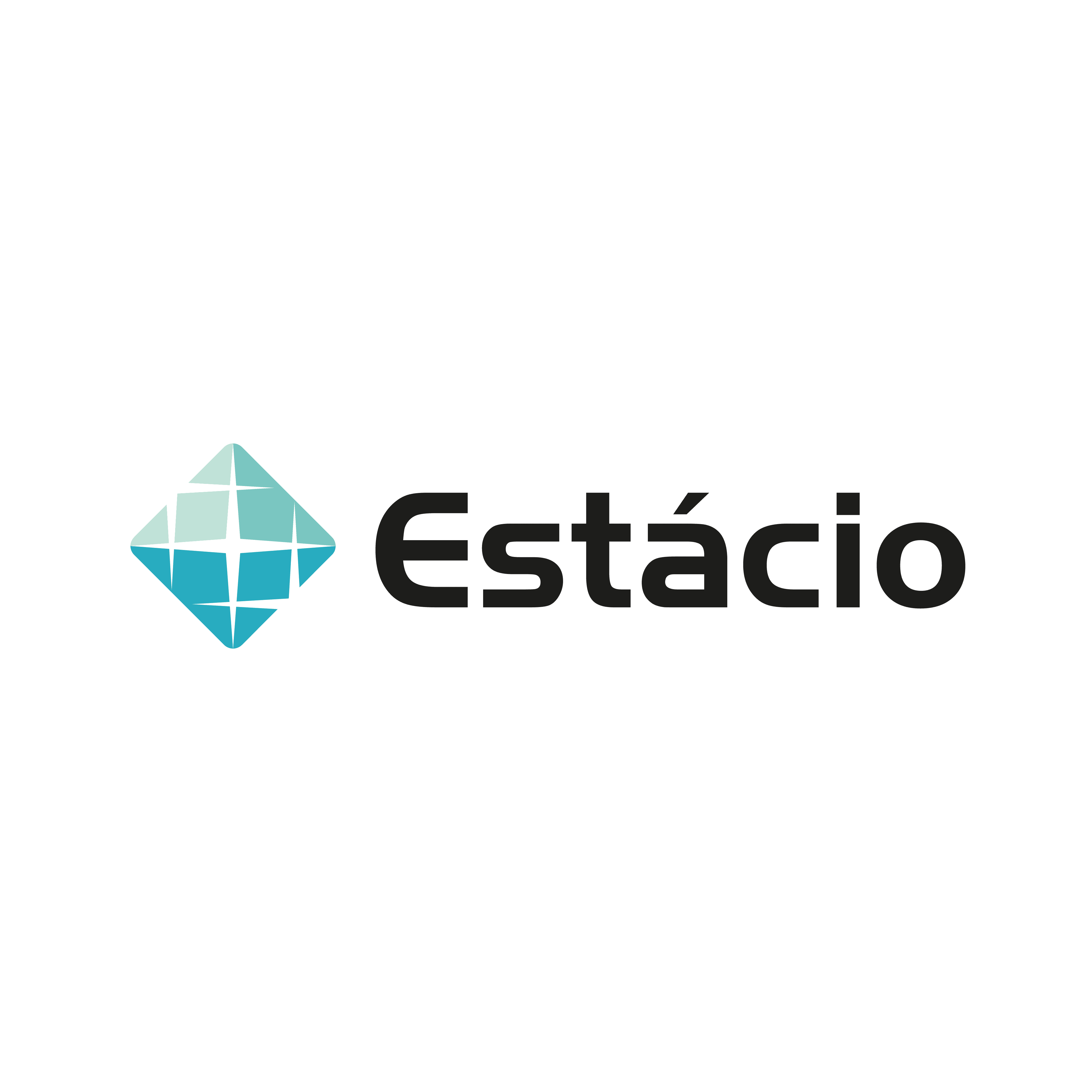 logo Estácio