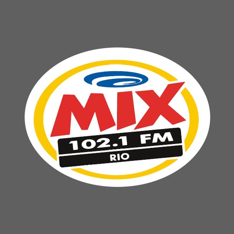 logo Rádio Mix